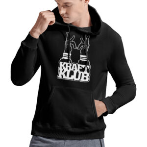 kraftklub Kapuzenpullover Hoodies