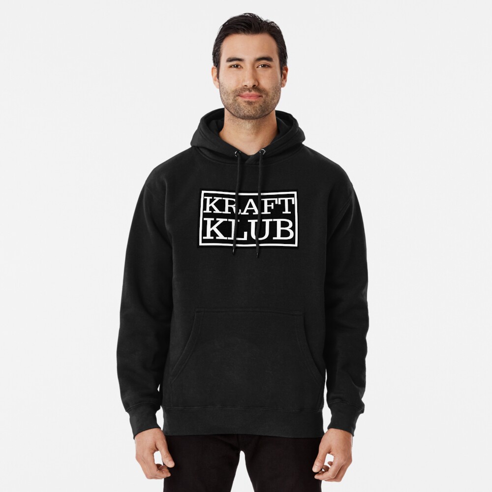 KRAFTKLUB Pullover Hoodie-Kraftklub Merch