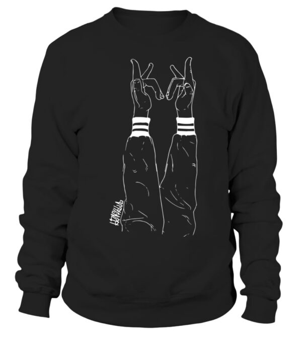 Kraftklub Merch Sweatshirt