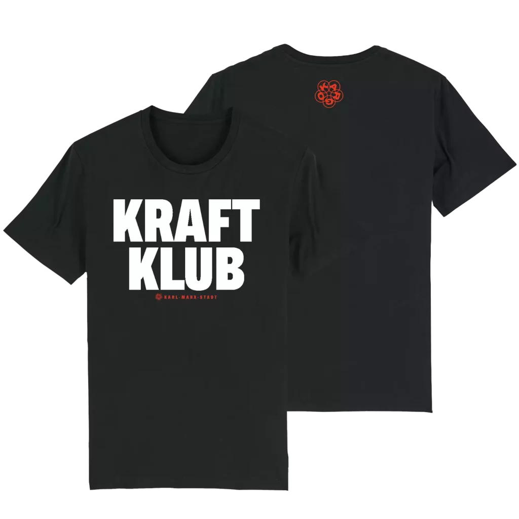 STRENGTH CLUB - T-SHIRT - KMS